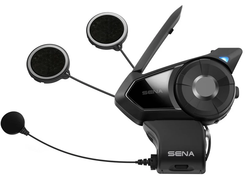 Sena 30K Bluetooth Headset with Mesh Intercom