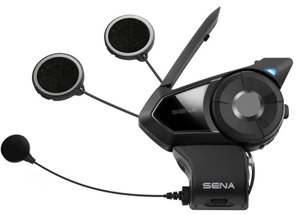 Sena 30K Bluetooth Headset with Mesh Intercom