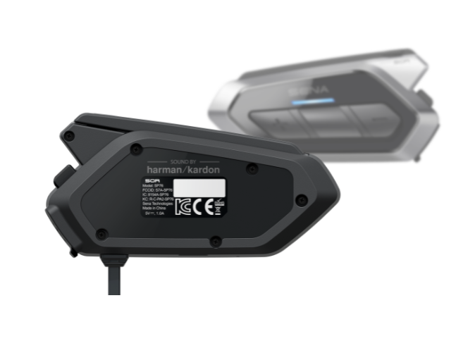 SENA 50R Bluetooth Communication System Dual Pack with Harman Kardon - Riders Junction