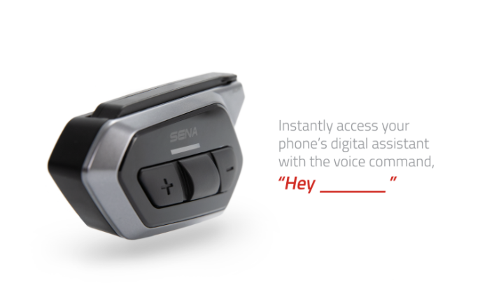 SENA 50R Bluetooth Communication System Dual Pack with Harman Kardon - Riders Junction