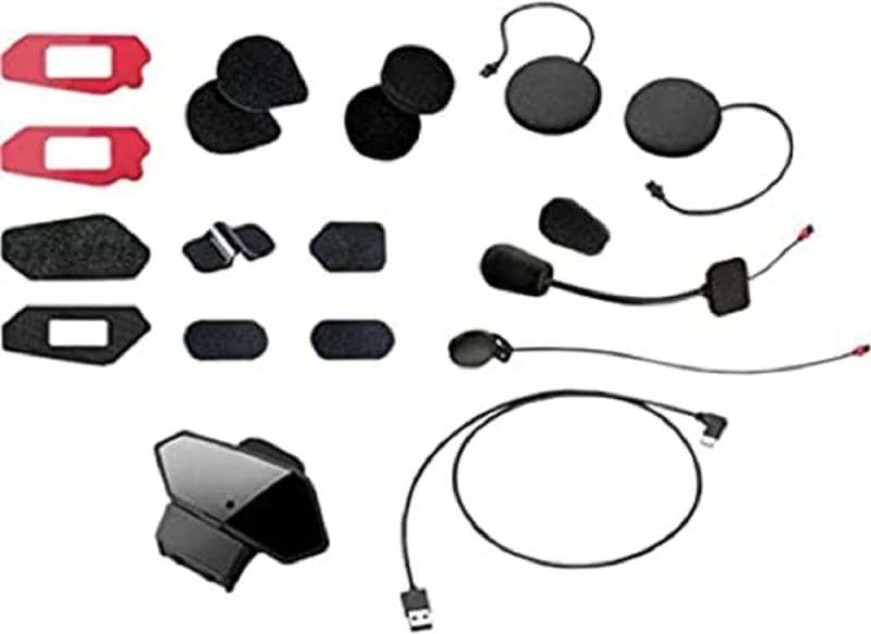 Sena 50R Mounting Accessory Kit with Sound by Harman Kardon – 50R-A0202