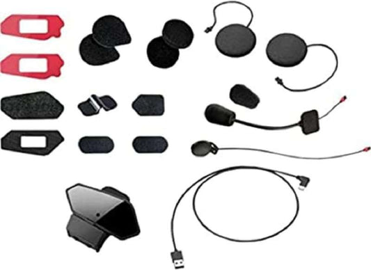 Sena 50R Mounting Accessory Kit with Sound by Harman Kardon – 50R-A0202