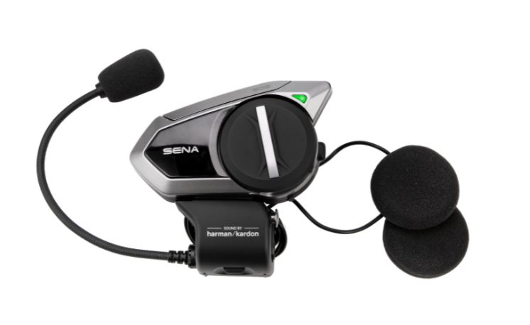 Sena 50S-Bluetooth Communication System with Harman Kardon- Riders Junction