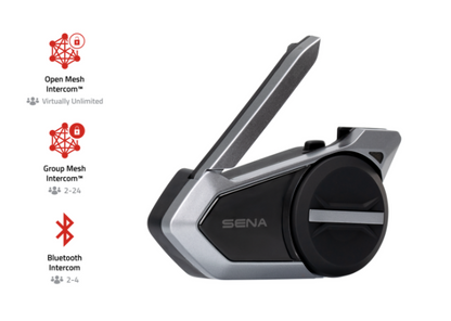 Sena 50S-Bluetooth Communication System with Harman Kardon- Riders Junction