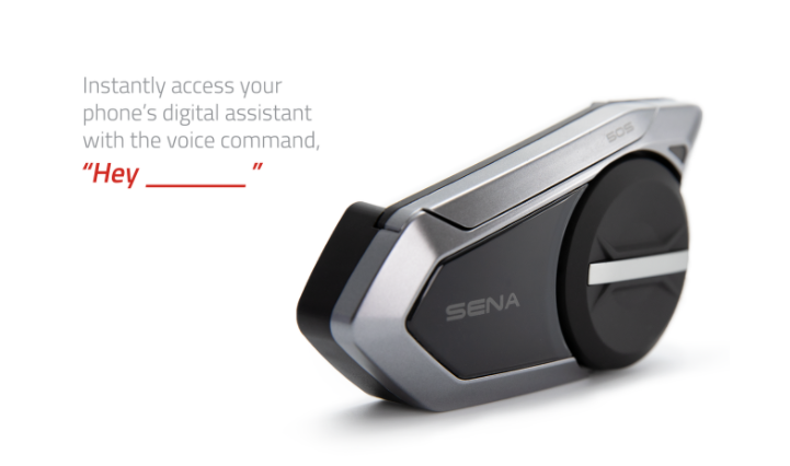 Sena 50S-Bluetooth Communication System with Harman Kardon- Riders Junction