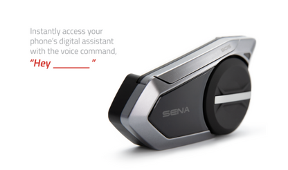 Sena 50S-Bluetooth Communication System with Harman Kardon- Riders Junction