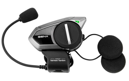 Sena 50S Bluetooth Headset - Dual Pack with Harmon Kardon