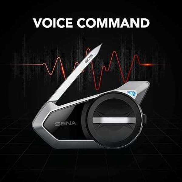 Sena 50S Main Module Premium Communication Meets World-class Audio-50S-M10