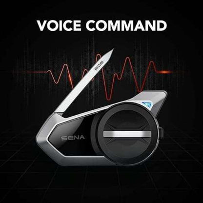 Sena 50S Main Module Premium Communication Meets World-class Audio-50S-M10