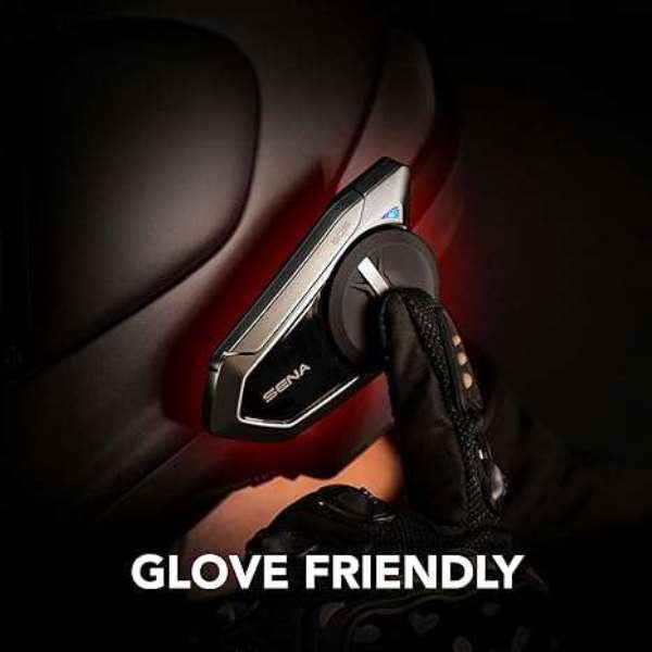 Sena 50S Main Module Premium Communication Meets World-class Audio-50S-M10