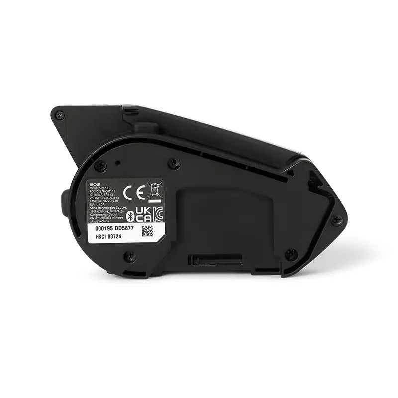 Sena 50S Bluetooth Intercom - Royal Enfield