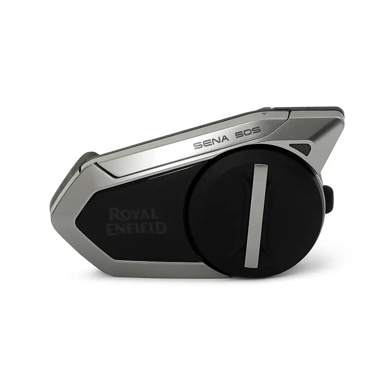 Sena 50S Bluetooth Intercom - Royal Enfield