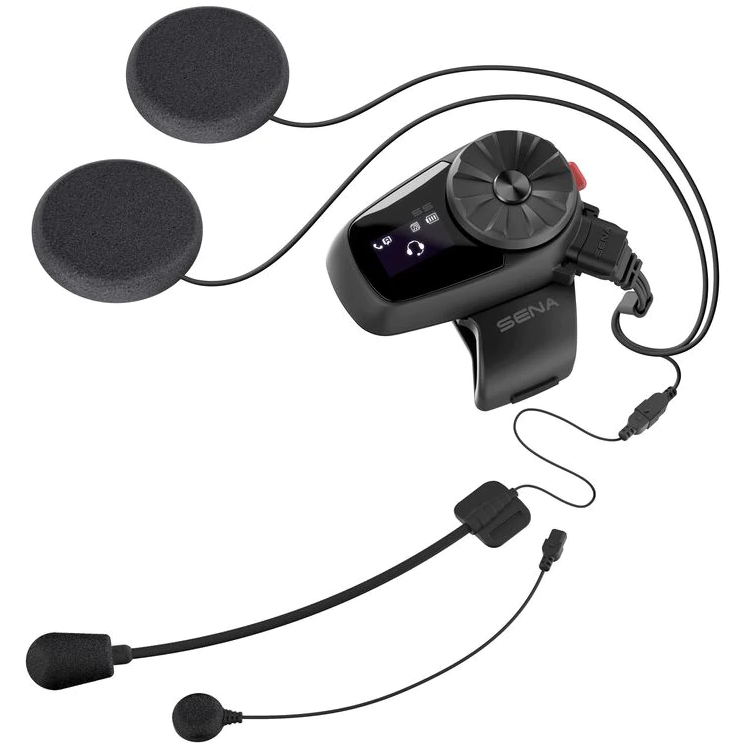 Sena 5S Bluetooth Communication System Dual Pack - 5S-02D - Riders Junction