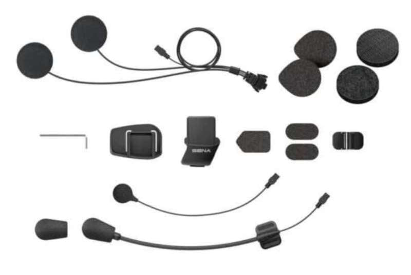 Sena 5S Helmet Clamp Kit – 5S-A0201
