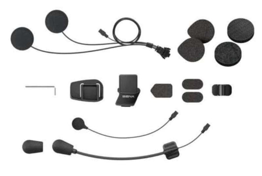 Sena 5S Helmet Clamp Kit – 5S-A0201