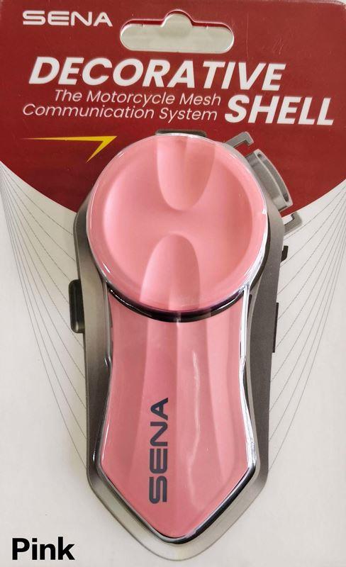 Sena B20 Decorative Shell (Face Plates) Pink-SC-A0367