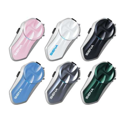 Sena B20 Decorative Shell (Face Plates) Black-SC-A0368