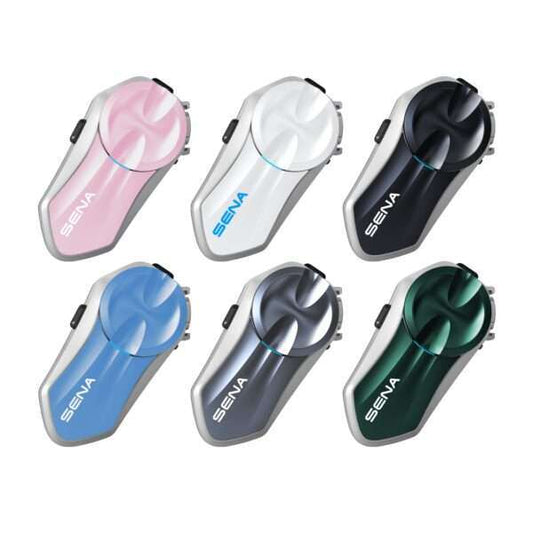 Sena B20 Decorative Shell (Face Plates) Navy Blue-SC-A0364