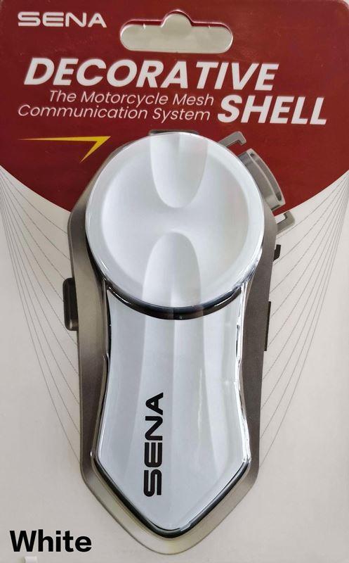 Sena B20 Decorative Shell (Face Plates) White-SC-A0367