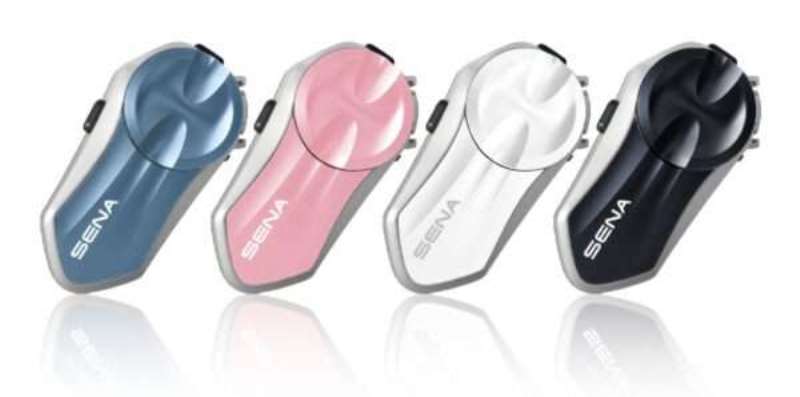 Sena B20 Decorative Shell (Face Plates) White-SC-A0367