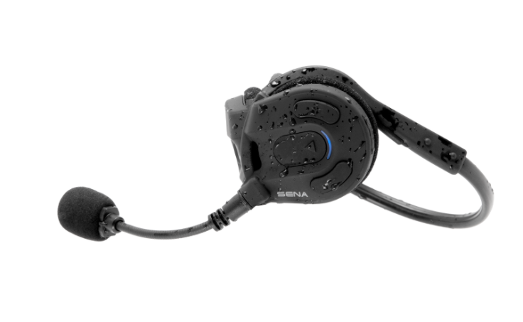 Sena EXPAND Bluetooth Communication System with Boom Mic - Riders Junction