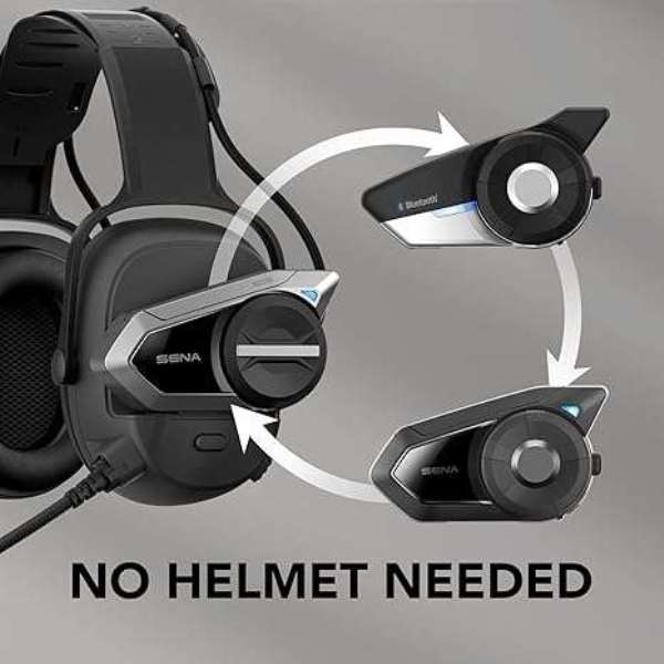 Sena Earmuff Cradle for 50S, 30K – SC-A0333