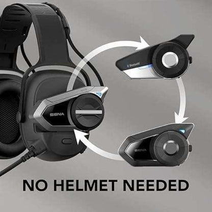 Sena Earmuff Cradle for 50S, 30K – SC-A0333