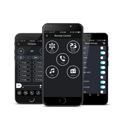 Sena SF4 Bluetooth Communication System - Riders Junction