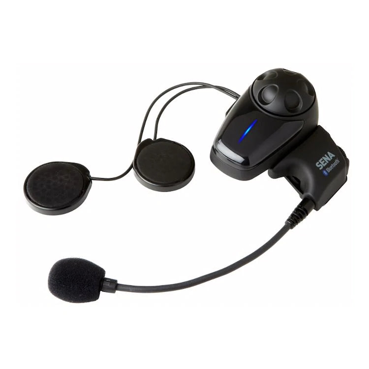 Sena SMH-10 Bluetooth Headset Dual Pack - SMH10D-11 - Riders Junction