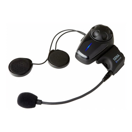 Sena SMH10 Bluetooth Stereo Headset and Intercom - Riders Junction