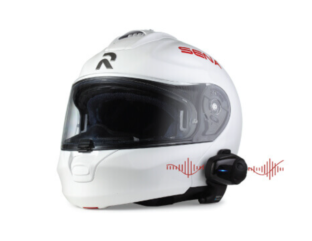 Sena SMH10 Bluetooth Communication System - Riders-Junction