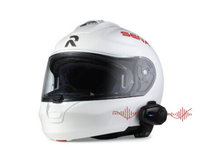Sena SMH10 Bluetooth Communication System - Riders-Junction