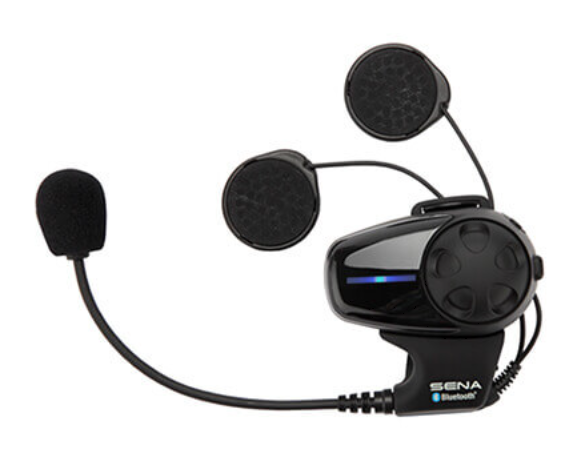 Sena SMH10 Bluetooth Communication System - Riders-Junction