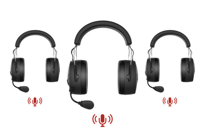 Sena TUFFTALK-M Bluetooth Communication System - Riders Junction