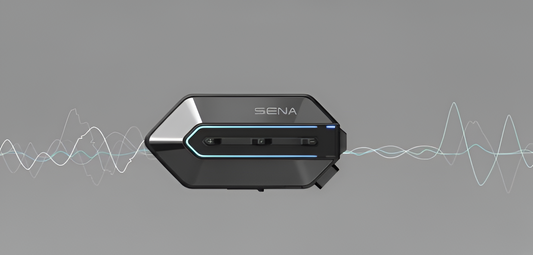 Sena R35 Motorcycle Mesh Communication System- R35-01