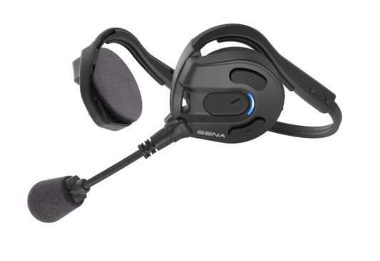 Sena EXPAND Bluetooth Communication System with Boom Mic (EXPANDM-01)