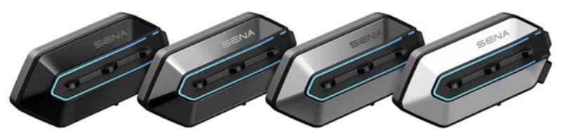 Sena R35 Motorcycle Mesh Communication System- R35-01
