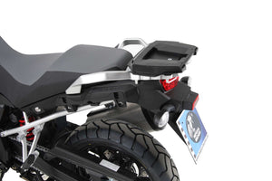 Series Carrier Top Case Carrier Suzuki V-Strom - Hepco Becker - 6553534 01 01 - Riders Junction