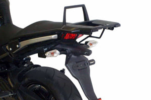 Series Carrier Topcase Kawasaki ER 2012 Onwords - Hepco Becker - 6502516 01 01