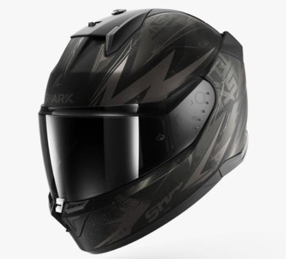 Shark D-SKWAL 3 Blast-R Black Anthracite Anthracite (KAA)
