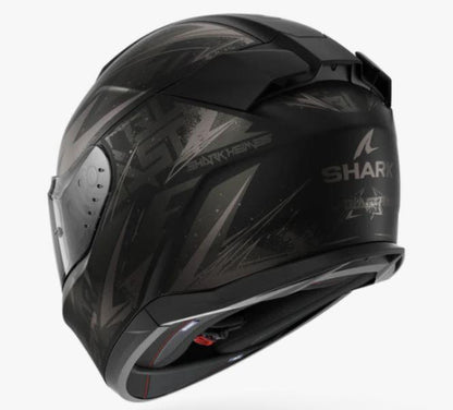 Shark D-SKWAL 3 Blast-R Black Anthracite Anthracite (KAA)