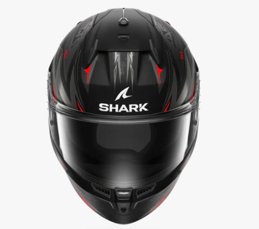 Shark D-SKWAL 3 Blast-R Black Anthracite Red (KAR)