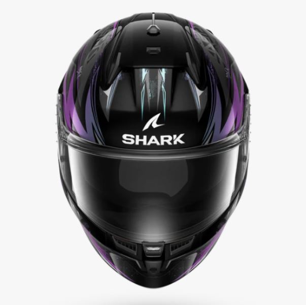 Shark D-SKWAL 3 Blast-R Black Green Glitter (KGX)