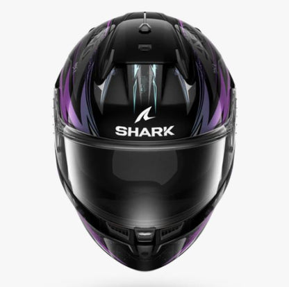 Shark D-SKWAL 3 Blast-R Black Green Glitter (KGX)