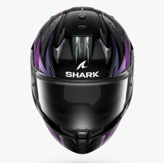 Shark D-SKWAL 3 Blast-R Black Green Glitter (KGX)