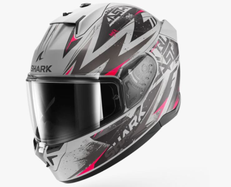 Shark D-SKWAL 3 Blast-R Silver Violet Black (SVK)