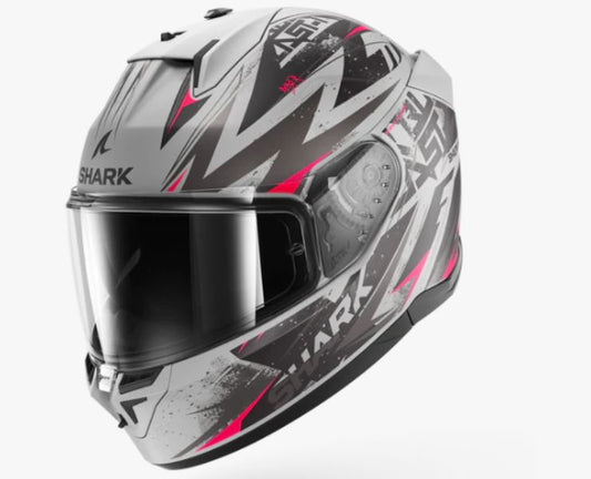 Shark D-SKWAL 3 Blast-R Silver Violet Black (SVK)