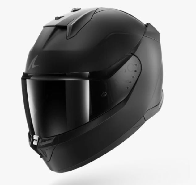 Shark D-SKWAL 3 Dark Shadow Edition Matte Black Matte (KMA)