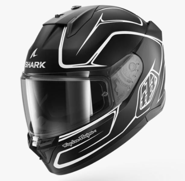 Shark D-SKWAL 3 Drone Matte Black White Black (KWK)