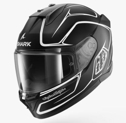 Shark D-SKWAL 3 Drone Matte Black White Black (KWK)